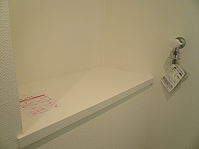 ビュラ田園調布　カウンター