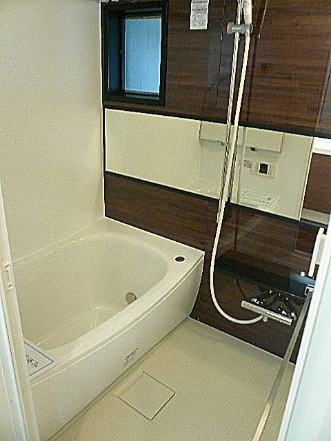 ビュラ田園調布　バスルーム