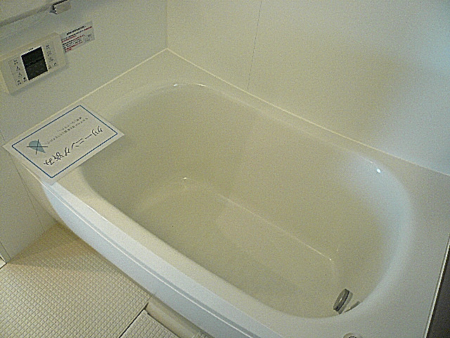 ビュラ田園調布　浴槽