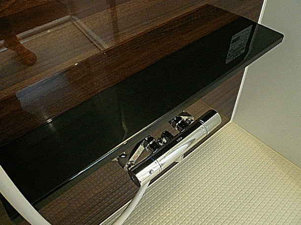 ビュラ田園調布　カウンター