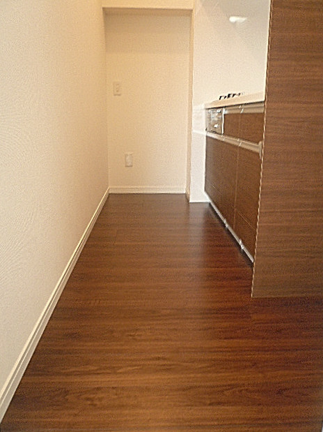 ビュラ田園調布　キッチンスペース3.0帖