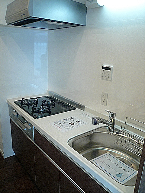 ビュラ田園調布　システムキッチン