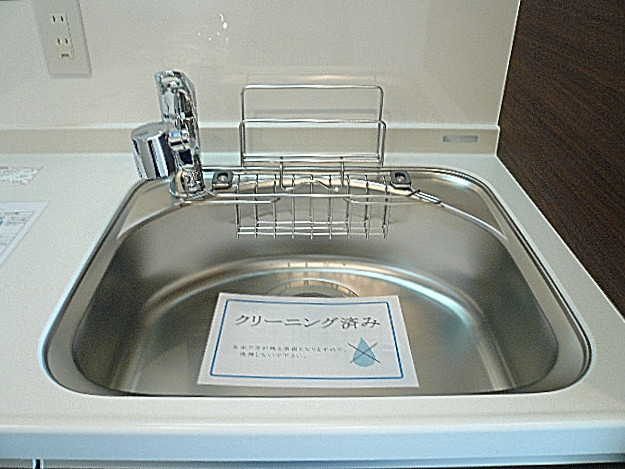 ビュラ田園調布　シンク