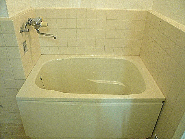 麻布十番中央マンション　浴槽