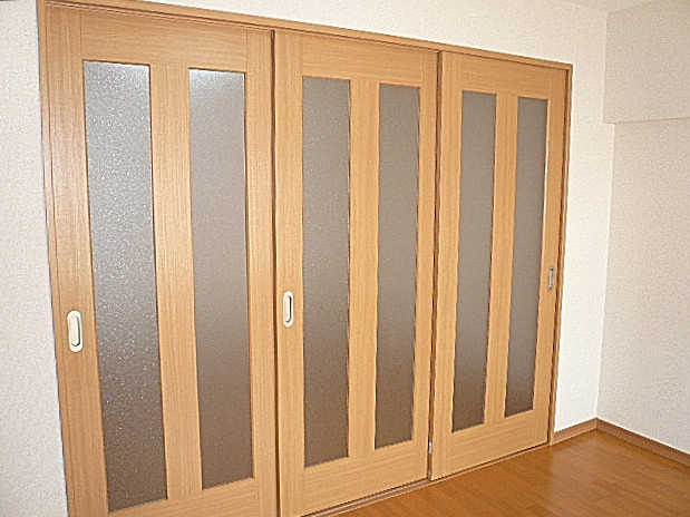 麻布十番中央マンション　洋室