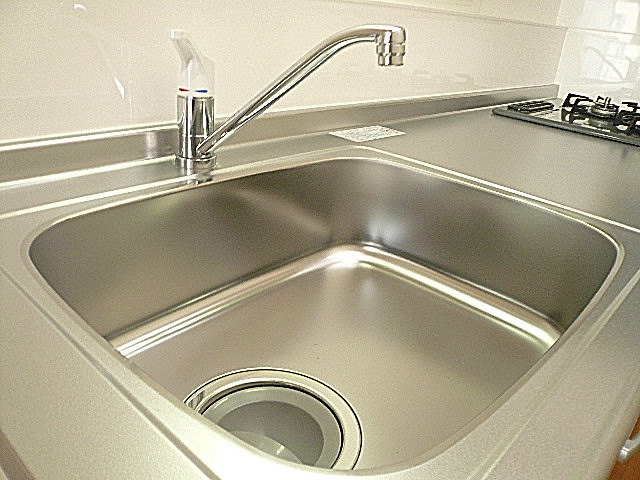 麻布十番中央マンション　シンク