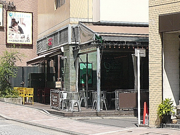 麻布十番中央マンション　マンションまでの道のり