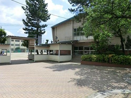 グランドメゾン哲学堂公園　中学校