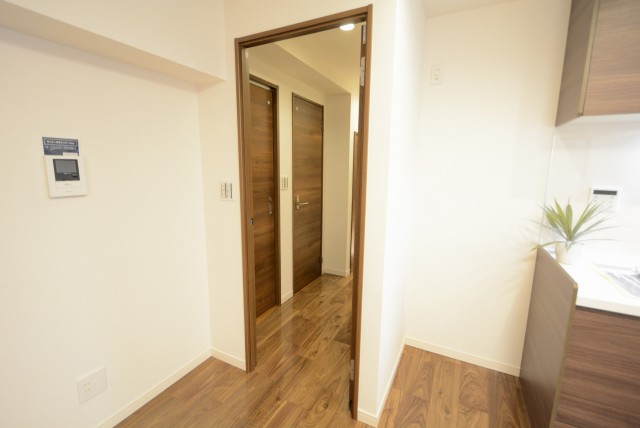 東品川ハウス　洗面