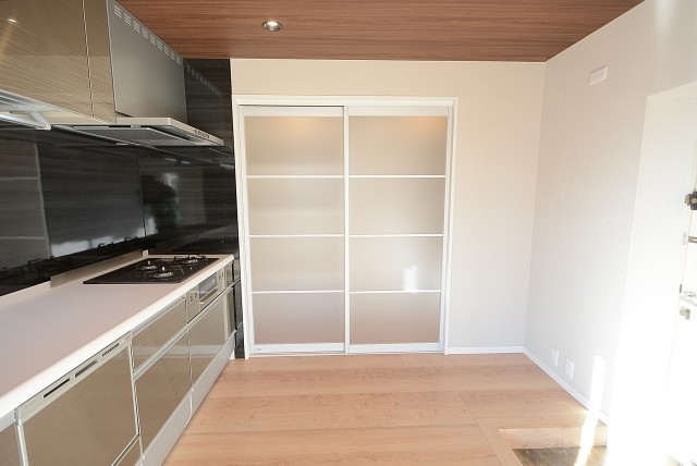 音羽ハウス キッチン