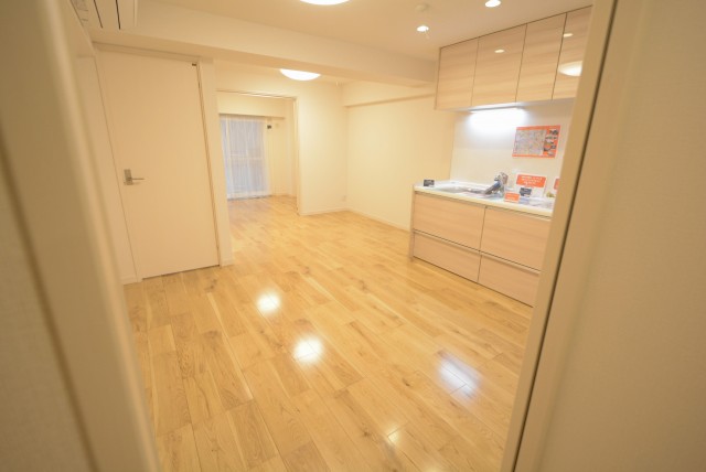 東品川ハウス_2LDK LD