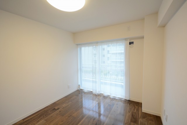 東品川ハウス　バルコニー