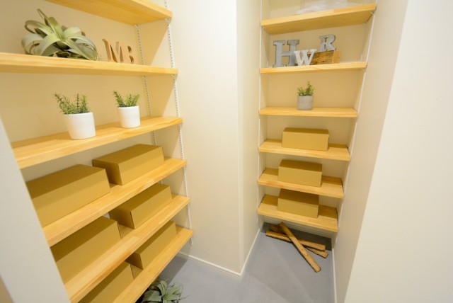 ストークマンション新宿　玄関