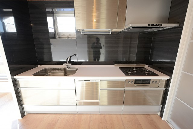 音羽ハウス キッチン