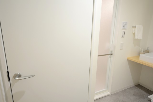 ストークマンション新宿 トイレ