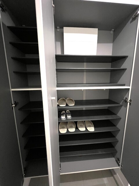 藤和シティホームズ碑文谷 玄関廊下