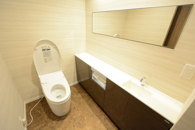 音羽ハウス トイレ