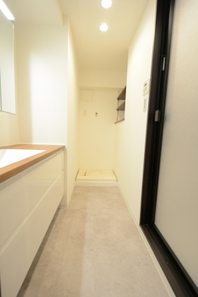 藤和シティコープ新中野 洗面台