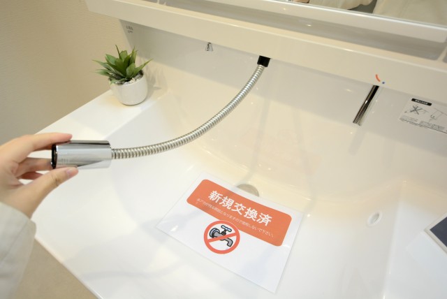 東品川ハウス　洗面