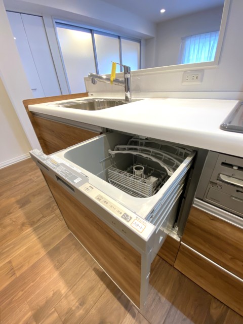 ニューシティハイツ日本橋 キッチン