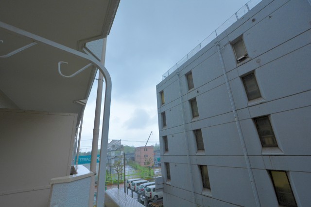 東品川ハウス_2SLDK バルコニー