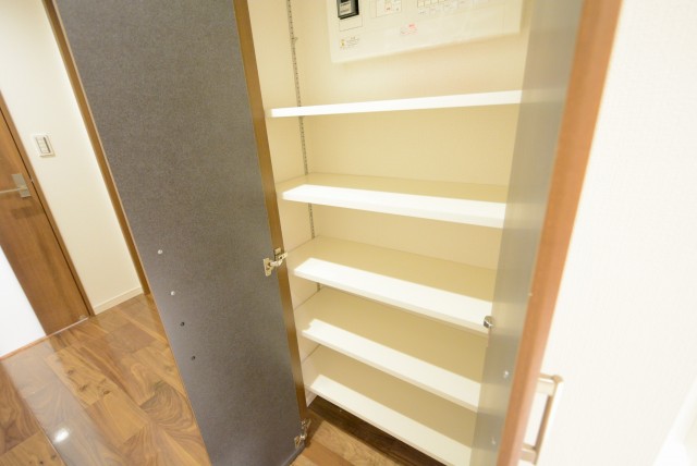 東品川ハウス　玄関