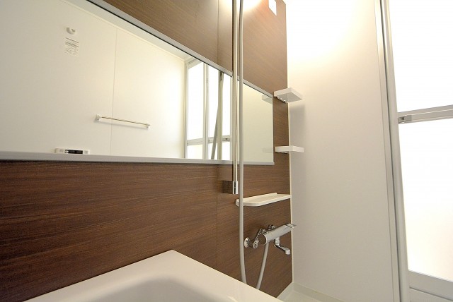 弦巻リハイム　バス