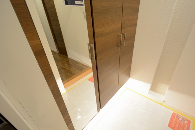 東品川ハウス　玄関