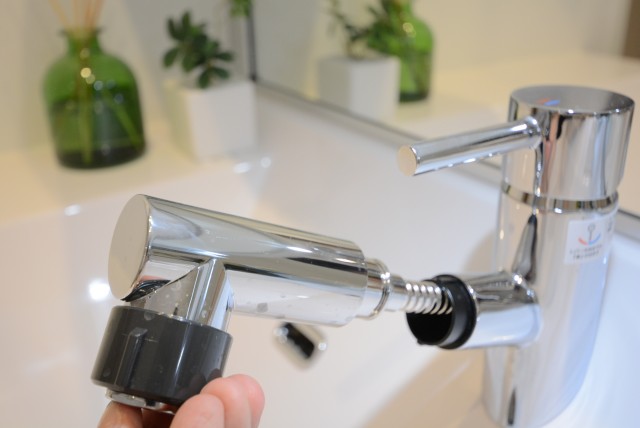 フアミール久堅 洗面室