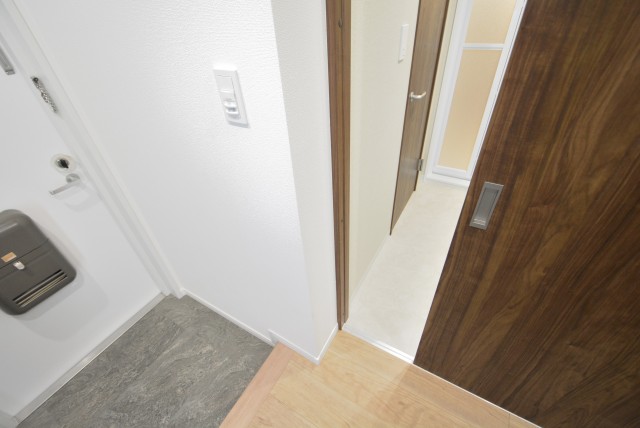 エクセレンス池袋 洗面室