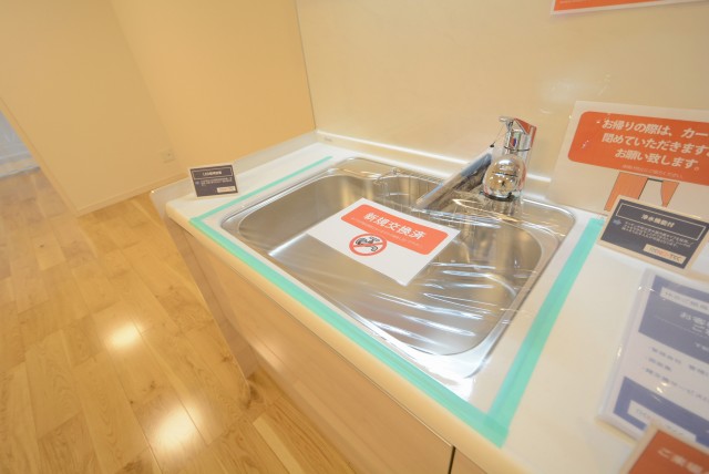 東品川ハウス_2SLDK キッチン