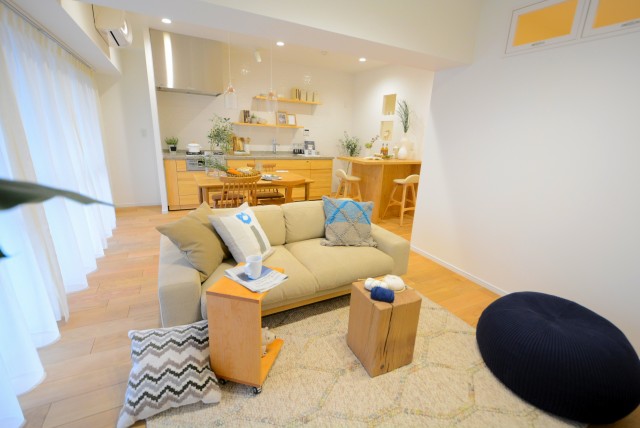 ストークマンション新宿　LD