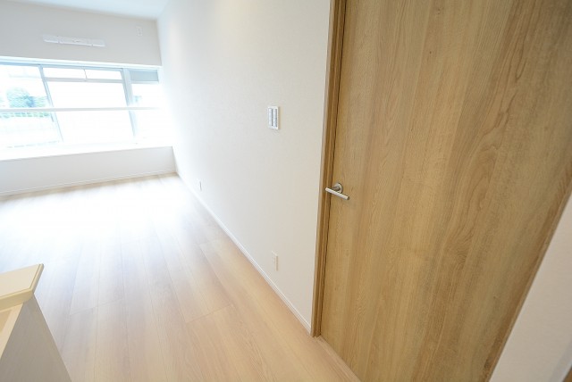 麻布十番中央マンション 洋室4.5