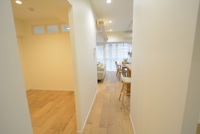 ストークマンション新宿 洋室