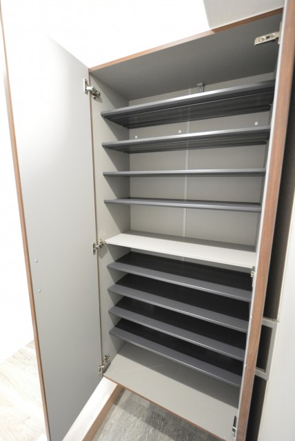 エクセレンス池袋 玄関