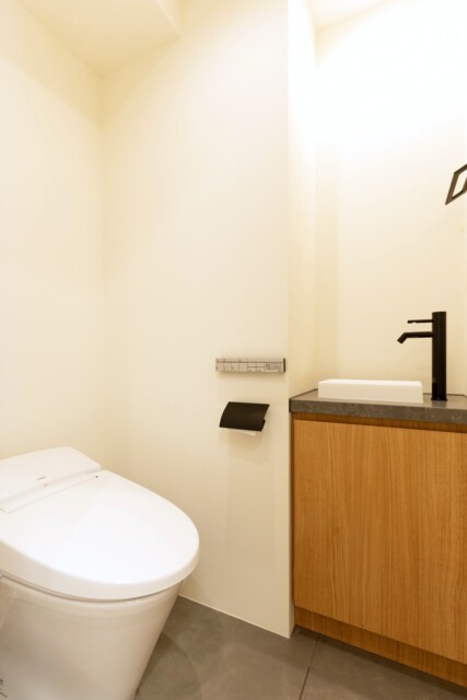 スカイプラザ赤坂 トイレ