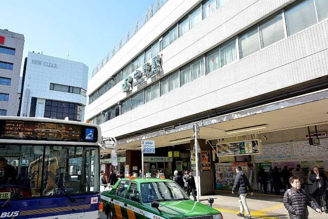 ハイネス中野　中野駅
