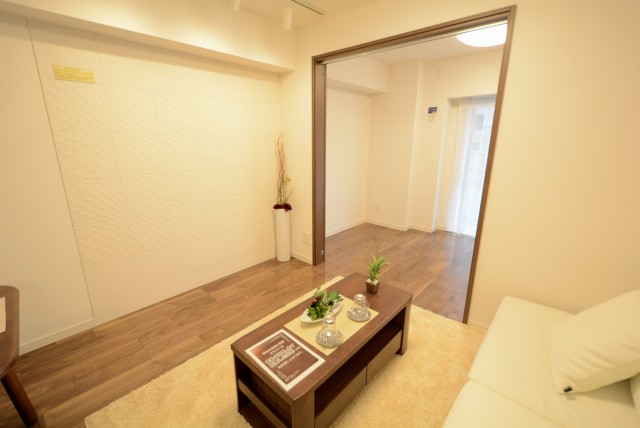 東品川ハウス　洋室２