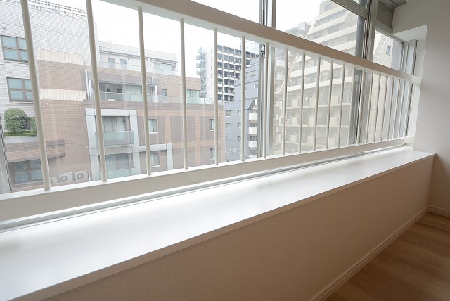 麻布十番中央マンション LD