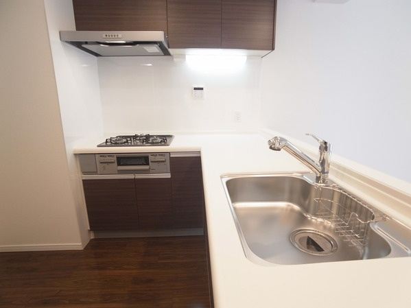 ハイネス中野　キッチン3