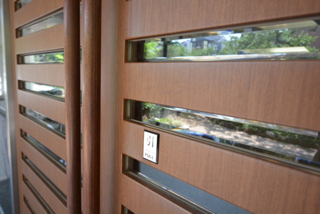 フアミール久堅 ロビー