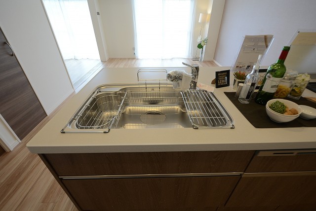 三井馬事公苑南ハイツ キッチン