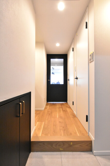 日本橋ニューシティダイヤモンドパレス 玄関廊下