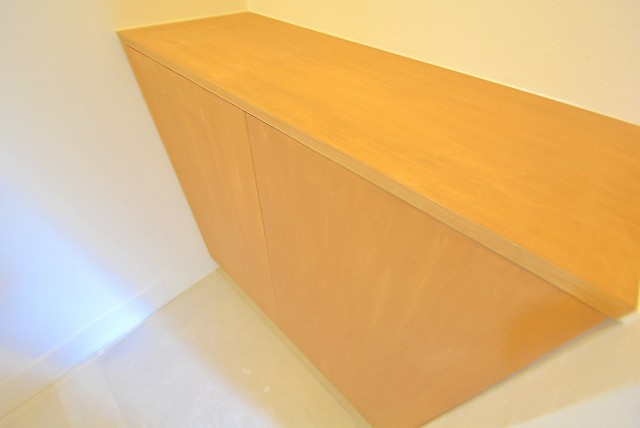 飯田橋第二パーク・ファミリア 玄関