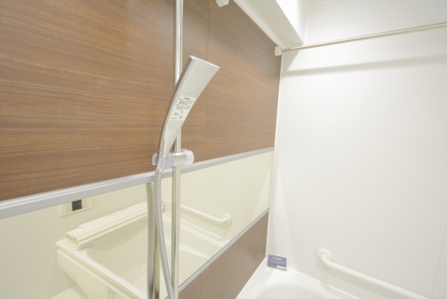 東品川ハウス_2SLDK バス