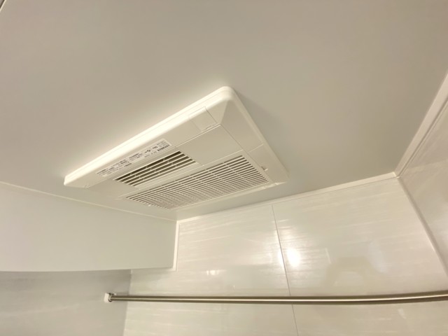 ニューシティハイツ日本橋 浴室