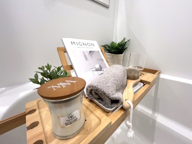 藤和シティホームズ碑文谷 浴室