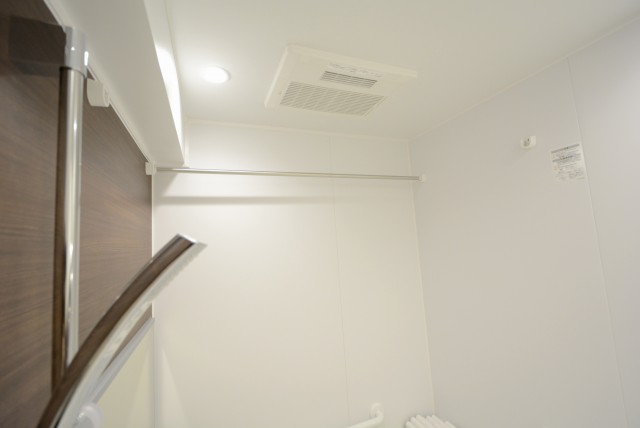 東品川ハウス_2SLDK バス