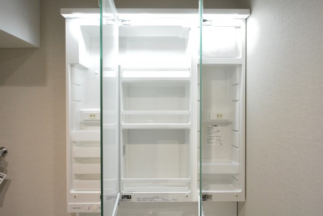 エクセレンス池袋 洗面室