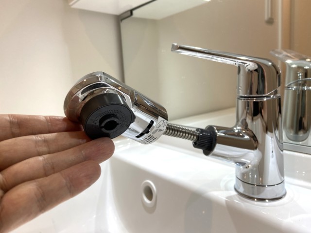 ニューシティハイツ日本橋 洗面室